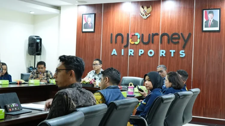 Bandara El Tari Kupang Matangkan Persiapan Kepulangan Jemaah Haji NTT, Layanan Terpadu Dipastikan Siap 8 bandara eltari