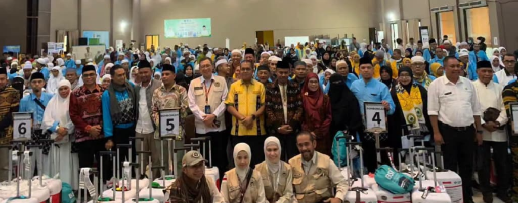 Jemaah Haji NTT Segera Tiba di Kupang, Berikut Jadwal Lengkapnya 9 kedatangan jamaah haji ntt