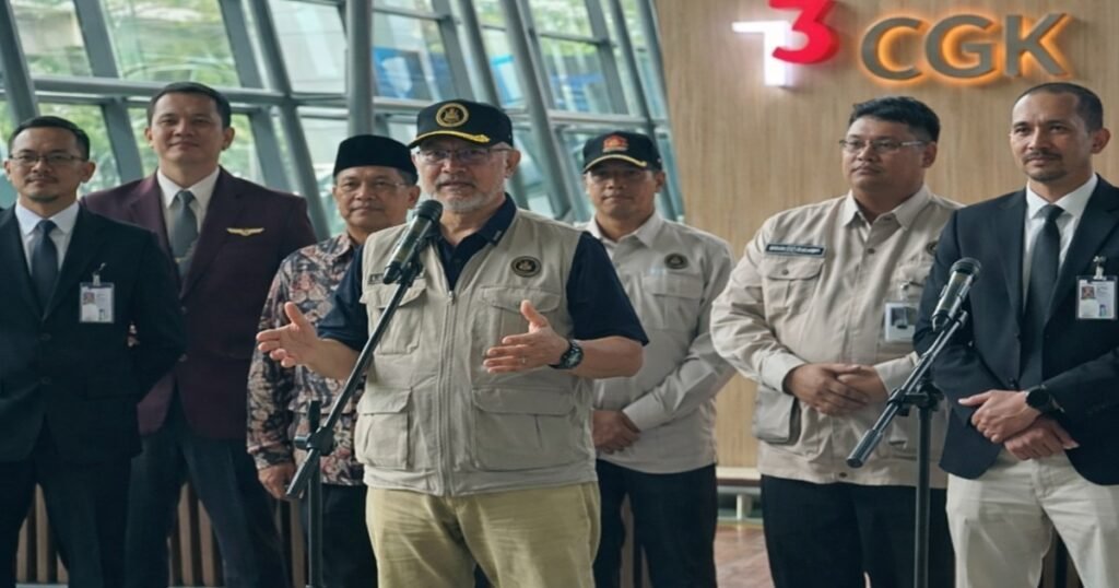 Masih Dirawat di Arab Saudi, 120 Jemaah Haji Indonesia Tunggu Izin Medis untuk Pulang 4 menteri211