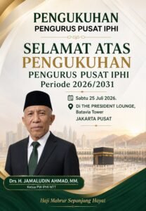 Selamat iphi 2026