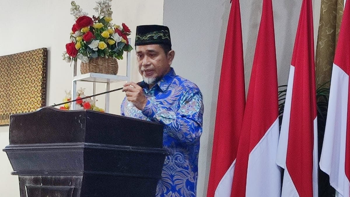IPHI NTT Hadiri Pelepasan Jamaah Umrah Ameera Mekkah, Hasan Manuk Ingatkan Pentingnya Menjaga Nama Baik NTT 3 H. Nur Nazli, S.Ag. (Doc. iphintt.or.id)