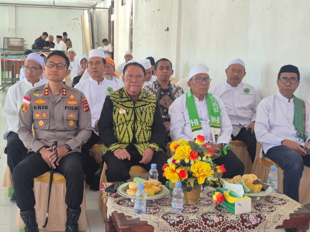 Lantik Pengurus Daerah IPHI TTS, Jamaluddin Ahmad Tegaskan Legal Standing Organisasi dan Perkuat Konsolidasi Daerah 1 IMG 20260822 WA0051